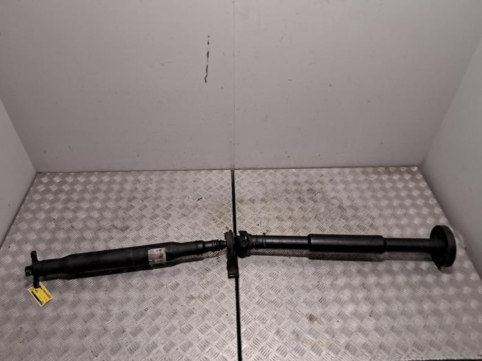 Gebruikte Tussenas Mercedes CLS (C219) 320 CDI 24V Prijs € 181,50 Inclusief btw aangeboden door De Jonghe Recuparts