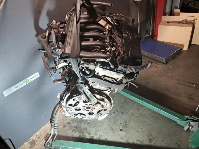 Gebruikte Motor BMW 5 serie (E60) 530d 24V Prijs € 1.512,50 Inclusief btw aangeboden door De Jonghe Recuparts