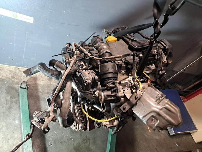 Gebruikte Motor Dacia Dokker (0S) 1.5 Blue dCi 75 Prijs € 2.722,50 Inclusief btw aangeboden door De Jonghe Recuparts
