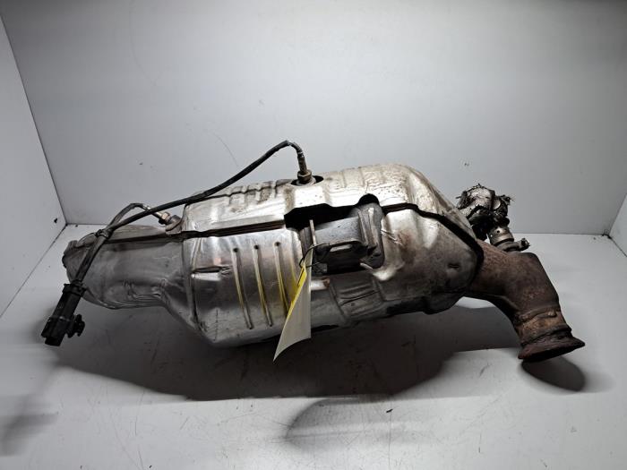 Gebruikte Roetfilter Citroen C4 Cactus (0B/0P) 1.6 Blue Hdi 100 Prijs € 242,00 Inclusief btw aangeboden door De Jonghe Recuparts
