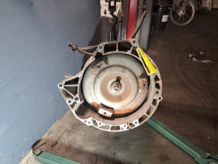 Gebruikte Automaatbak Volkswagen Touareg (7LA/7L6) 3.6 V6 24V FSI Prijs € 907,50 Inclusief btw aangeboden door De Jonghe Recuparts