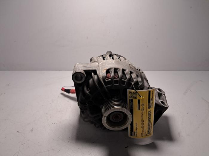 Gebruikte Dynamo Ford Fiesta 6 (JA8) 1.0 EcoBoost 12V 100 Prijs € 78,65 Inclusief btw aangeboden door De Jonghe Recuparts
