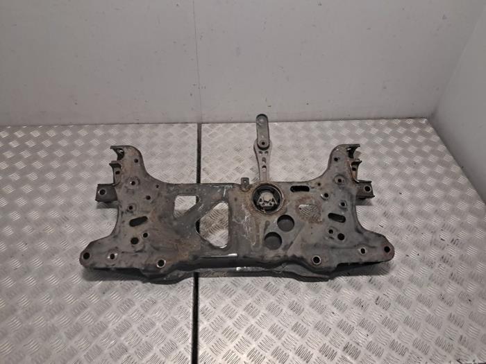 Gebruikte Subframe Volkswagen Jetta IV (162/16A) 1.4 TSI Hybrid 16V Prijs € 121,00 Inclusief btw aangeboden door De Jonghe Recuparts