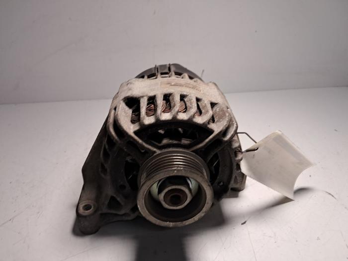 Dynamo Fiat 500 (312), 2007 1.2, Hatchback, Benzine, 1.242cc, 51kW (69pk), FWD, 169A4000, 2007-07, 312AXA (Gebruikt)