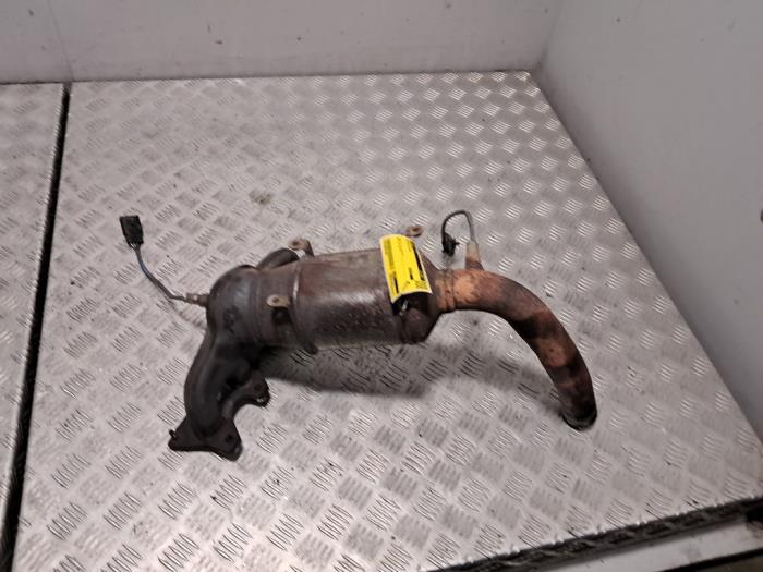 Gebruikte Katalysator Fiat 500 (312) 1.2 Prijs € 181,50 Inclusief btw aangeboden door De Jonghe Recuparts