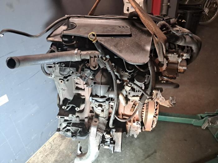 Gebruikte Motor Ford Transit 2.2 TDCi 16V Euro 5 Prijs € 1.815,00 Inclusief btw aangeboden door De Jonghe Recuparts