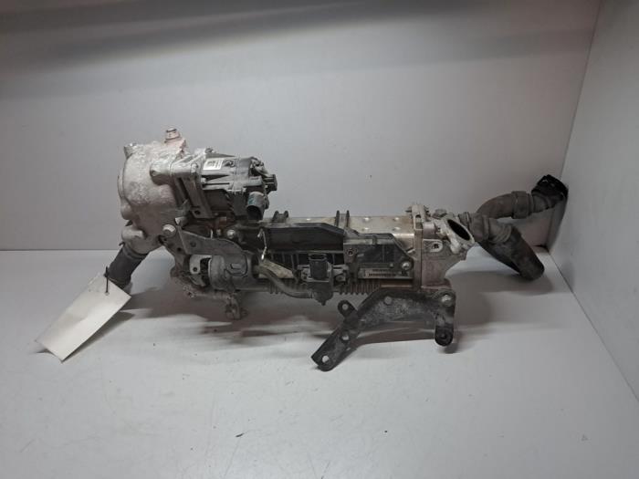 Gebruikte Uitlaat gasklep (EGR) Opel Astra K Sports Tourer 1.6 CDTI 110 16V Prijs € 181,50 Inclusief btw aangeboden door De Jonghe Recuparts