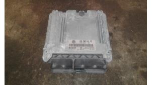 Gebruikte Boordcomputer Volkswagen Golf V (1K1) 1.9 TDI Prijs € 52,00 Margeregeling aangeboden door Autosloopexpert