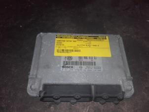 Gebruikte Computer Motormanagement Skoda Octavia Combi (1U5) 1.8 SLX 20V Prijs € 40,00 Margeregeling aangeboden door Autosloopexpert