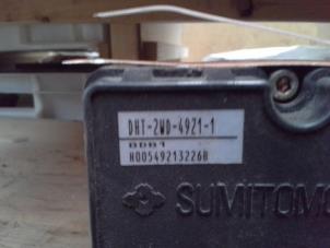 Gebruikte ABS Pomp Daihatsu Cuore (L251/271/276) 1.0 12V DVVT Prijs € 60,00 Margeregeling aangeboden door Autosloopexpert