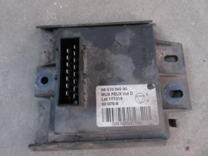 Gebruikte Ontstekingsmodule Peugeot 607 (9D/U) 2.2 HDi 16V FAP Prijs op aanvraag aangeboden door Autosloopexpert