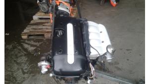 Gebruikte Motor Mercedes C Combi (S202) 2.2 C-200 CDI 16V Prijs € 400,00 Margeregeling aangeboden door Autosloopexpert