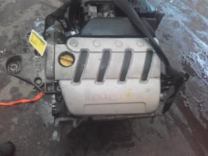 Gebruikte Motor Renault Laguna II (BG) 1.8 16V Prijs € 240,00 Margeregeling aangeboden door Autosloopexpert