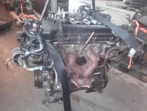 Gebruikte Motor Nissan Primera (P11) 1.8 16V Prijs € 260,00 Margeregeling aangeboden door Autosloopexpert