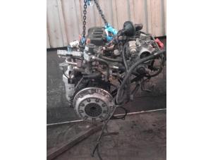 Gebruikte Motor Nissan Almera (N16) 1.8 16V Prijs € 200,00 Margeregeling aangeboden door Autosloopexpert