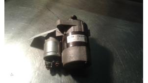 Gebruikte Startmotor Nissan Almera (N16) 1.8 16V Prijs € 40,00 Margeregeling aangeboden door Autosloopexpert