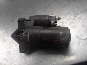 Gebruikte Startmotor Citroen C5 I Break (DE) 2.0 HDi 110 Prijs € 40,00 Margeregeling aangeboden door Autosloopexpert