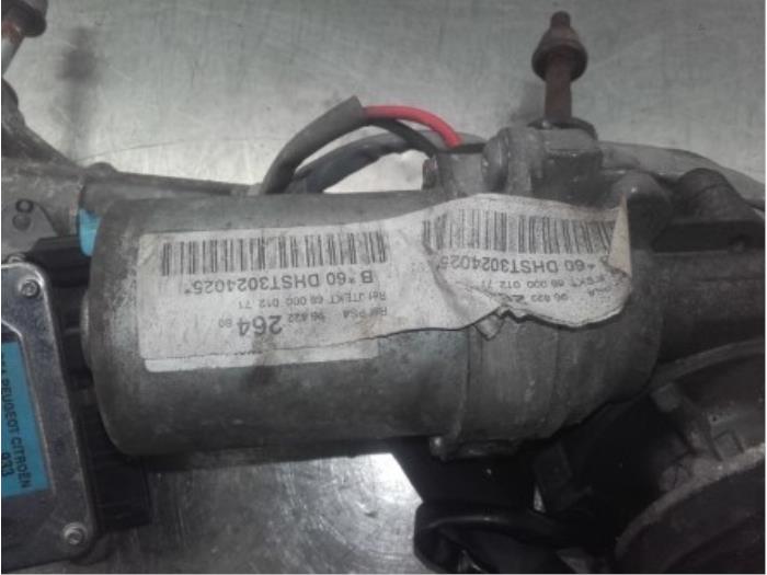 Stuurbekrachtiging Elektrisch van een Citroen C2 2007