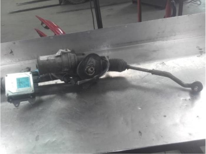 Stuurbekrachtiging Elektrisch van een Citroen C2 2007