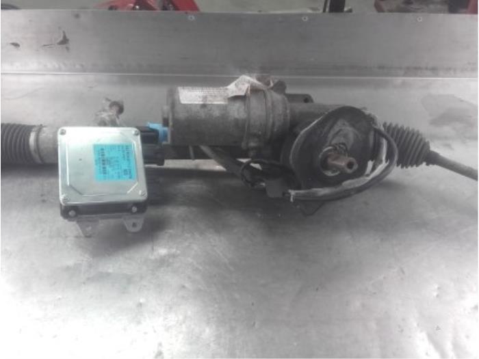 Stuurbekrachtiging Elektrisch van een Citroen C2 2007