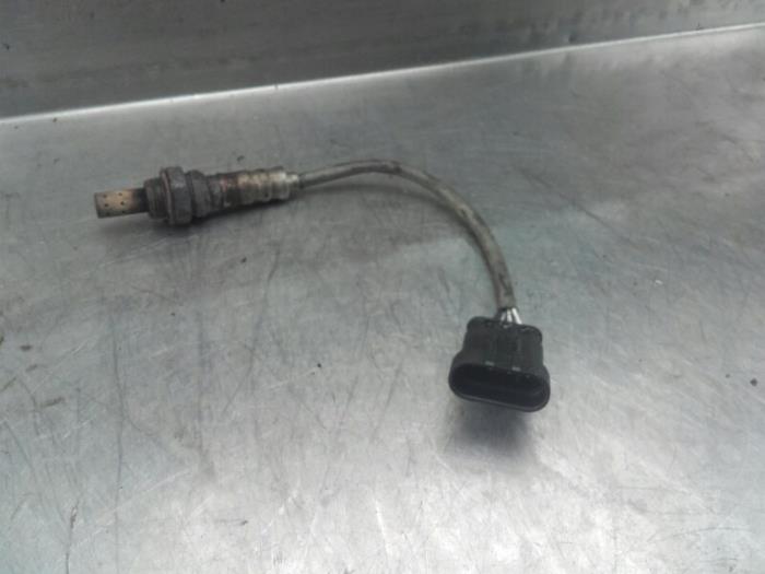 Lambda Sonde van een Fiat Seicento (187) 1.1 MPI S,SX,Sporting 2004