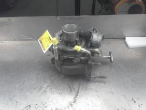 Gebruikte G-lader Renault Megane II CC (EM) 1.9 dCi 130 Prijs € 120,00 Margeregeling aangeboden door Autosloopexpert