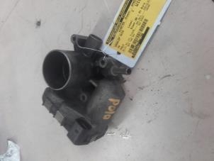 Gebruikte Gasklephuis Volkswagen Polo III (6N2) 1.4 Prijs € 40,00 Margeregeling aangeboden door Autosloopexpert