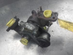 Gebruikte G-lader Ford Fusion 1.4 TDCi Prijs € 80,00 Margeregeling aangeboden door Autosloopexpert