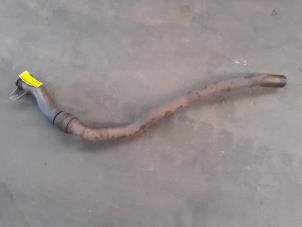 Gebruikte Uitlaat Tussenpijp Audi A5 Cabrio (8F7) 2.7 TDI V6 24V Prijs € 40,00 Margeregeling aangeboden door Autosloopexpert