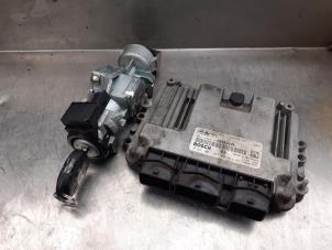 Gebruikte Kontaktslot + computer Ford Focus C-Max 1.6 TDCi 16V Prijs € 160,00 Margeregeling aangeboden door Autosloopexpert