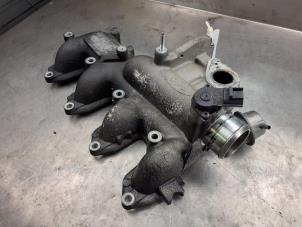 Gebruikte Inlaatspruitstuk Ford Transit Connect 1.8 TDCi 90 Prijs op aanvraag aangeboden door Autosloopexpert