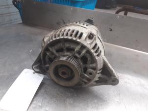 Gebruikte Dynamo Mitsubishi Carisma 1.8i 16V Prijs € 28,00 Margeregeling aangeboden door Autosloopexpert