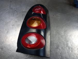 Gebruikte Achterlicht rechts Smart Fortwo Coupé (450.3) 0.7 Prijs € 24,00 Margeregeling aangeboden door Autosloopexpert