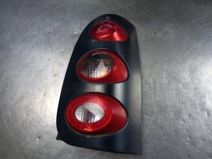 Gebruikte Achterlicht rechts Smart Fortwo Coupé (450.3) 0.7 Prijs € 24,00 Margeregeling aangeboden door Autosloopexpert