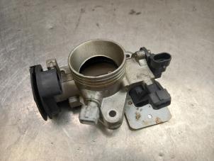 Gebruikte Gasklephuis Citroen Xsara Coupé (N0) 1.6i Prijs € 32,00 Margeregeling aangeboden door Autosloopexpert