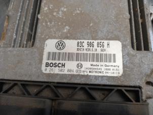 Gebruikte Kontaktslot + computer Volkswagen Golf V (1K1) 1.4 FSI 16V Prijs € 160,00 Margeregeling aangeboden door Autosloopexpert