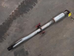 Gebruikte Uitlaat Middendemper BMW Mini One/Cooper (R50) 1.6 16V One Prijs € 20,00 Margeregeling aangeboden door Autosloopexpert