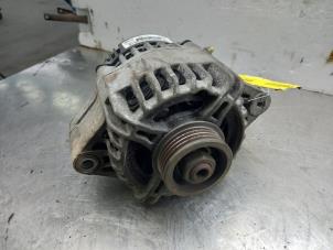 Gebruikte Dynamo Suzuki Swift (SF310/413) 1.3i 16V Prijs € 28,00 Margeregeling aangeboden door Autosloopexpert