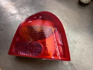 Gebruikte Achterlicht rechts Renault Twingo (C06) 1.2 16V Quickshift Prijs € 20,00 Margeregeling aangeboden door Autosloopexpert