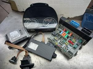 Gebruikte Kontaktslot + computer BMW 1 serie (E87/87N) 116i 1.6 16V Prijs € 140,00 Margeregeling aangeboden door Autosloopexpert