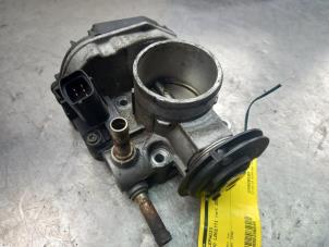 Gebruikte Gasklephuis Chevrolet Lacetti (KLAN) 1.6 16V Prijs € 20,00 Margeregeling aangeboden door Autosloopexpert