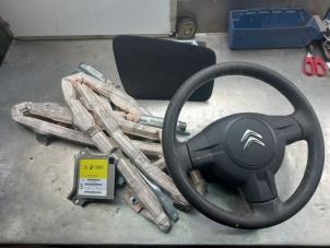 Gebruikte Airbag set Citroen C1 1.0 12V Prijs € 140,00 Margeregeling aangeboden door Autosloopexpert
