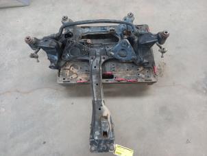 Gebruikte Subframe Nissan X-Trail (T30) 2.2 dCi 16V 4x4 Prijs op aanvraag aangeboden door Autosloopexpert