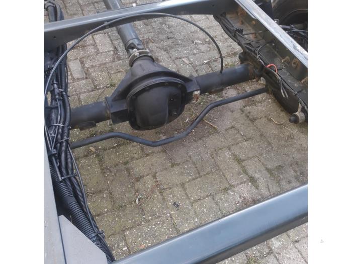 Gebruikte Differentieel achter Iveco New Daily VI 33S11,35C11, 35S11 Prijs € 1.250,00 Margeregeling aangeboden door EU Engines & Parts BV