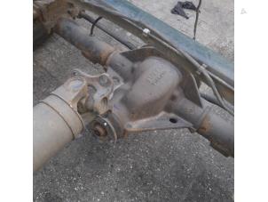 Gebruikte Achteras + Cardan Iveco New Daily VI 33S11,35C11, 35S11 Prijs € 1.250,00 Margeregeling aangeboden door EU Engines & Parts BV