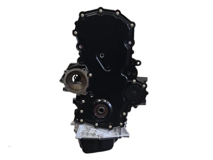 Motor van een Ford Transit Custom 2.0 TDCi 16V Eco Blue 170 2023