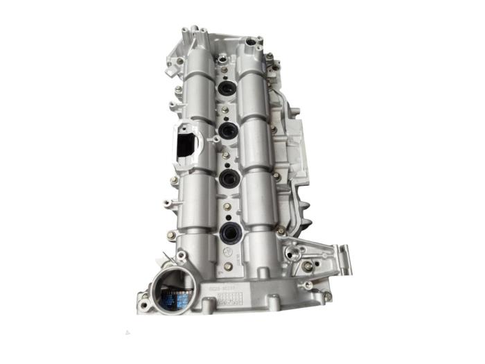 Motor van een Ford Transit Custom 2.0 TDCi 16V Eco Blue 170 2023