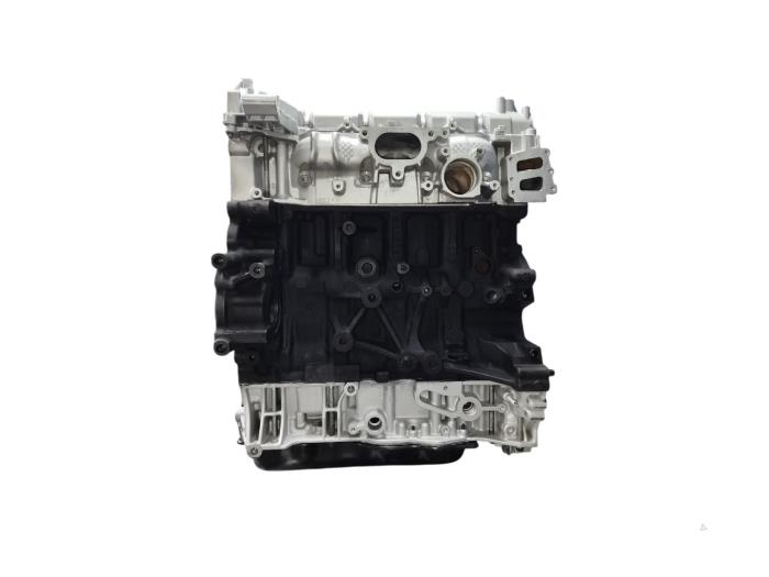 Motor van een Ford Transit Custom 2.0 TDCi 16V Eco Blue 170 2023