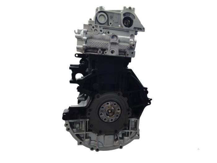 Motor van een Ford Transit Custom 2.0 TDCi 16V Eco Blue 170 2023