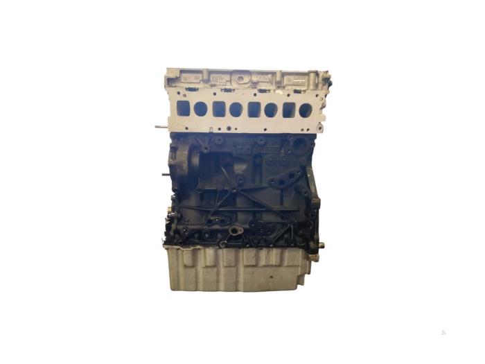 Motor van een MAN TGE 2.0 TDI RWD 2023